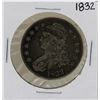 Image 1 : 1832 Capped Bust Half Dollar Coin