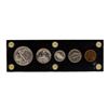 Image 2 : 1941 (5) Coin Proof Set