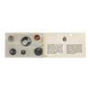 Image 2 : 1967 Canada (6) Coin Proof Set w/ Envelope