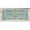 Image 2 : 1864 $100 Confederate States of America Note