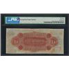 Image 2 : 1850's $500 Canal Bank New Orleans Obsolete Note PMG Gem Uncirculated 65EPQ