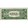 Image 2 : 1935A $1 Silver Certificate WWII Emergency Hawaii Note