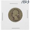 Image 1 : 1932-D Washington Quarter Coin