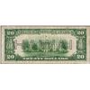 Image 2 : 1934A $20 Federal Reserve WWII Emergency Hawaii Note