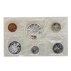 Image 3 : Lot of 1962-1964 Canada (6) Coin Proof Sets w/ Envelope