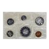 Image 7 : Lot of 1962-1964 Canada (6) Coin Proof Sets w/ Envelope