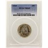 Image 1 : 1915 Barber Quarter Silver Coin PCGS MS65