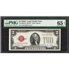 Image 1 : 1928G $2 Legal Tender Note Fr.1508 PMG Gem Uncirculated 65EPQ