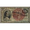 Image 1 : March 3, 1863 Fifteen Cent 4th Issue Fractional Note