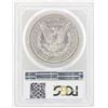 Image 2 : 1896 $1 Morgan Silver Dollar Coin PCGS MS63
