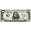 Image 1 : 1934A $500 Federal Reserve Note Cleveland