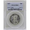 Image 1 : 1937 Walking Liberty Half Dollar Proof Coin PCGS PR65