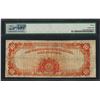 Image 2 : 1922 $10 Gold Certificate Note Fr.1173 PMG Choice Fine 15