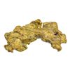 Image 1 : Australian Gold Nugget 1.541 Grams Total Weight