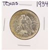 Image 1 : 1934 Texas Commemorative Half Dollar Coin