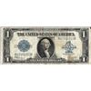 Image 1 : 1923 $1 Silver Certificate Note