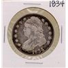Image 1 : 1834 Capped Bust Half Dollar Coin