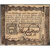 Image 1 : April 3, 1772 Pennsylvania Two Shillings Six Pence Colonial Currency Note