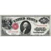 Image 1 : 1917 $1 Legal Tender Note