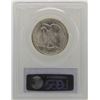 Image 2 : 1945 Walking Liberty Half Dollar Coin NGC MS64