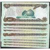 Image 2 : Lot of (10) Iraqi 25 Dinars Saddam Hussein Notes