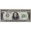 Image 1 : 1934A $500 Federal Reserve Note Repaired Splits