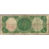 Image 2 : 1907 $5 Woodchopper Legal Tender Note