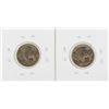 Image 2 : Lot of 1936-D & 1937-D Buffalo Nickel Coins