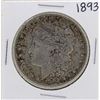 Image 1 : 1893 $1 Morgan Silver Dollar Coin