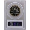 Image 2 : 1953 Franklin Half Dollar Proof Coin PCGS PR64