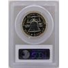 Image 2 : 1953 Franklin Half Dollar Proof Coin PCGS PR64