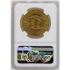 Image 2 : 1908 $20 No Motto St. Gaudens Double Eagle Gold Coin NGC MS63