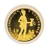 Image 1 : 1985 Netherland Ducat Proof Gold Coin