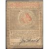 Image 2 : July 2, 1780 $5 Rhode Island Colonial Currency Note