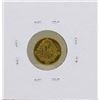 Image 2 : 1787 Spanish 1/2 Escudos Gold Coin