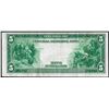 Image 2 : 1914 $5 Federal Reserve Note Chicago