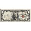 Image 1 : 1935A $1 Silver Certificate WWII Emergency Hawaii Short Snorter Note