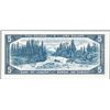 Image 2 : 1954 $5 Bank of Canada Note