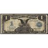 Image 1 : 1899 $1 Black Eagle Silver Certificate Note