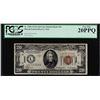 Image 1 : 1934A $20 Hawaii Federal Reserve Note WWII Emergency Note PCGS Very Fine 20PPQ