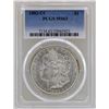 Image 1 : 1882-CC $1 Morgan Silver Dollar Coin PCGS MS63