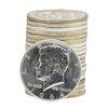 Image 1 : Roll of (20) 1964 Brilliant Uncirculated Kennedy Half Dollars