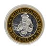 Image 1 : .999 Silver Bally's Saloon & Gambling Hall Hotel Limited Edition Gaming Token