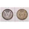 Image 2 : Lot of (2) 1884-O $1 Morgan Silver Dollar Coins