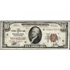 Image 1 : 1929 $10 Federal Reserve Bank of Philadelphia Note