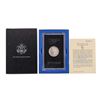 Image 1 : 1882-CC $1 Morgan Silver Dollar Coin w/ Box GSA & COA
