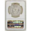 Image 2 : 1885 $1 Morgan Silver Dollar Coin NGC MS63* AMAZING TONING
