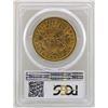 Image 2 : 1873 Open 3 $20 Liberty Head Double Eagle Gold Coin PCGS AU53
