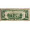 Image 2 : 1934A $20 Federal Reserve WWII Emergency Hawaii Note