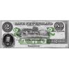 1800's $2 Bank of New England Obsolete Note